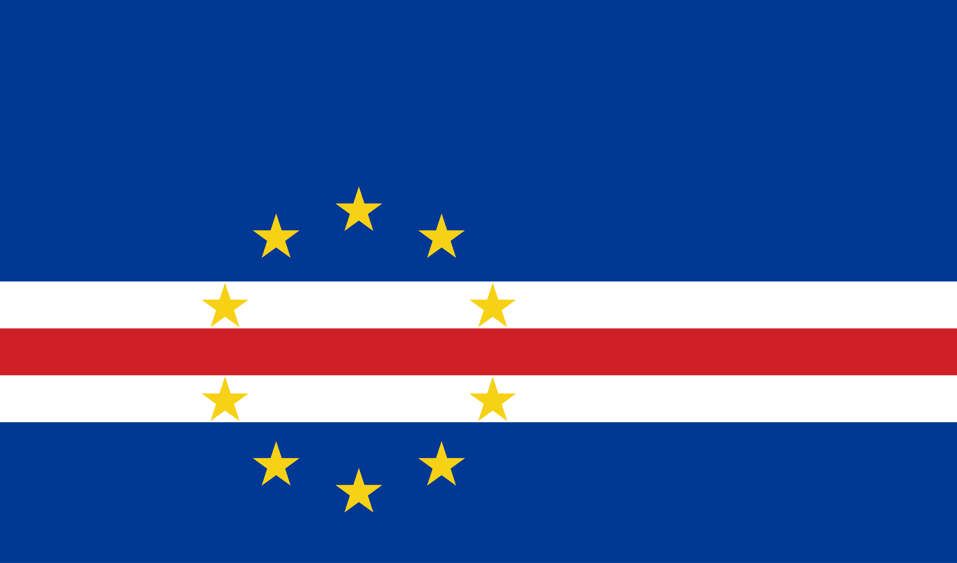 Flag of Cape Verde