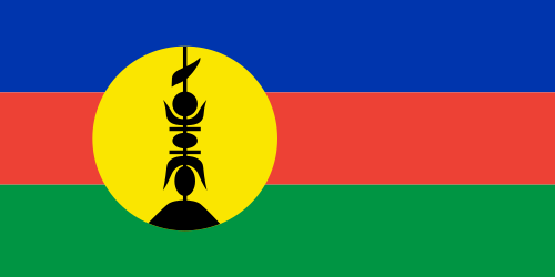 Kanak Flag