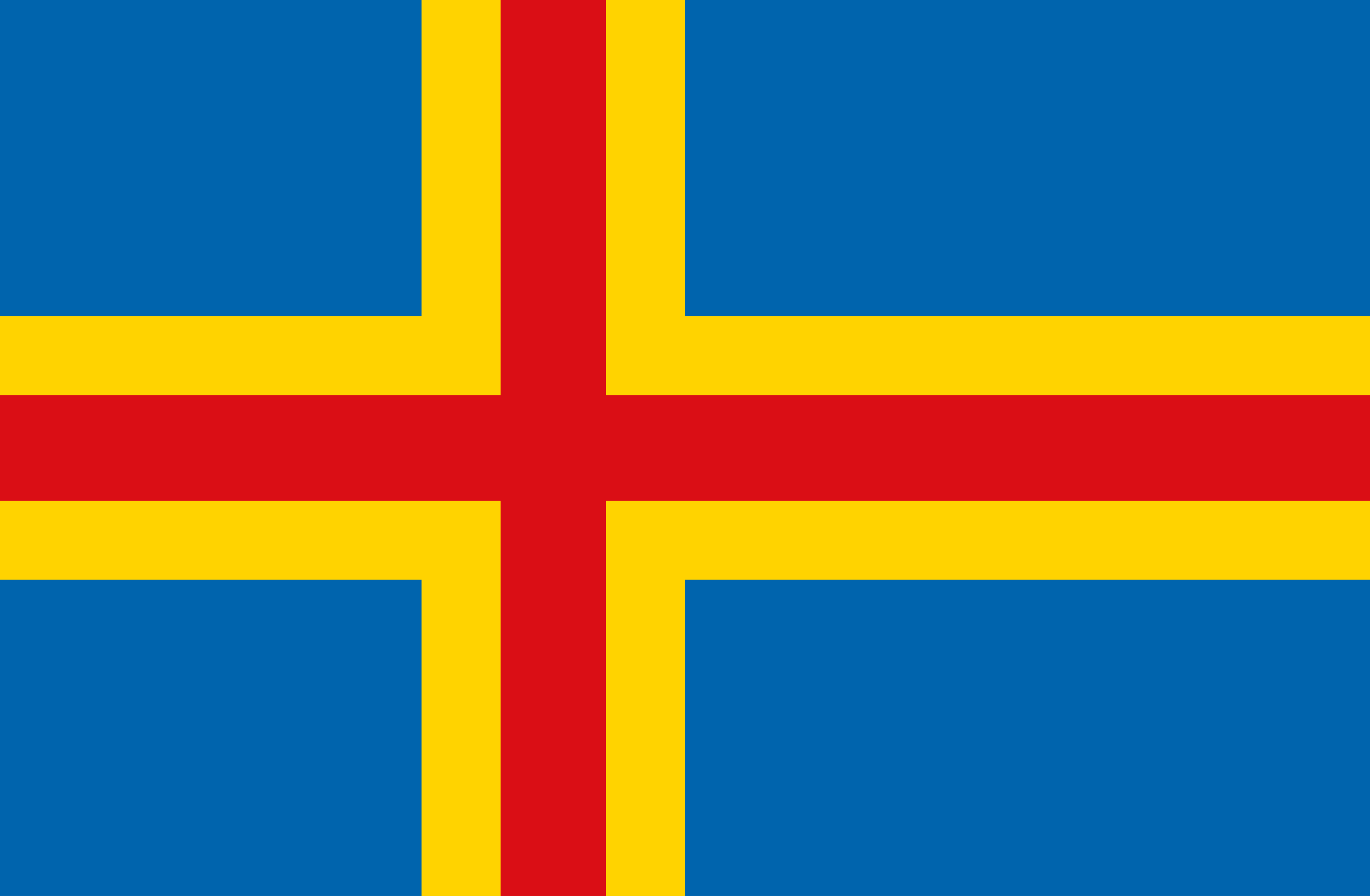 Flag of Åland