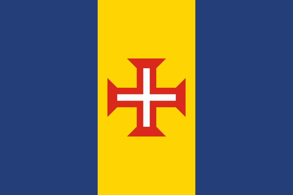Flag of Madeira