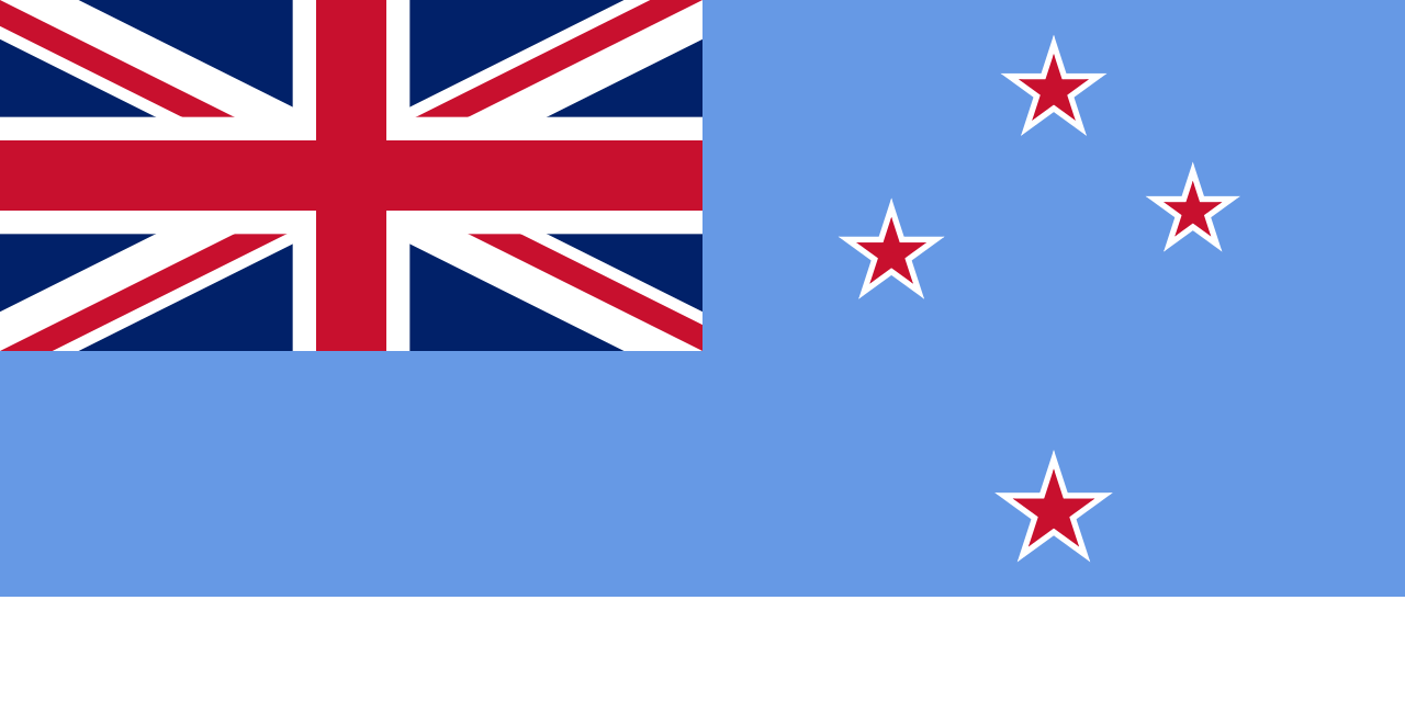 Unofficial Flag of the Ross Dependency