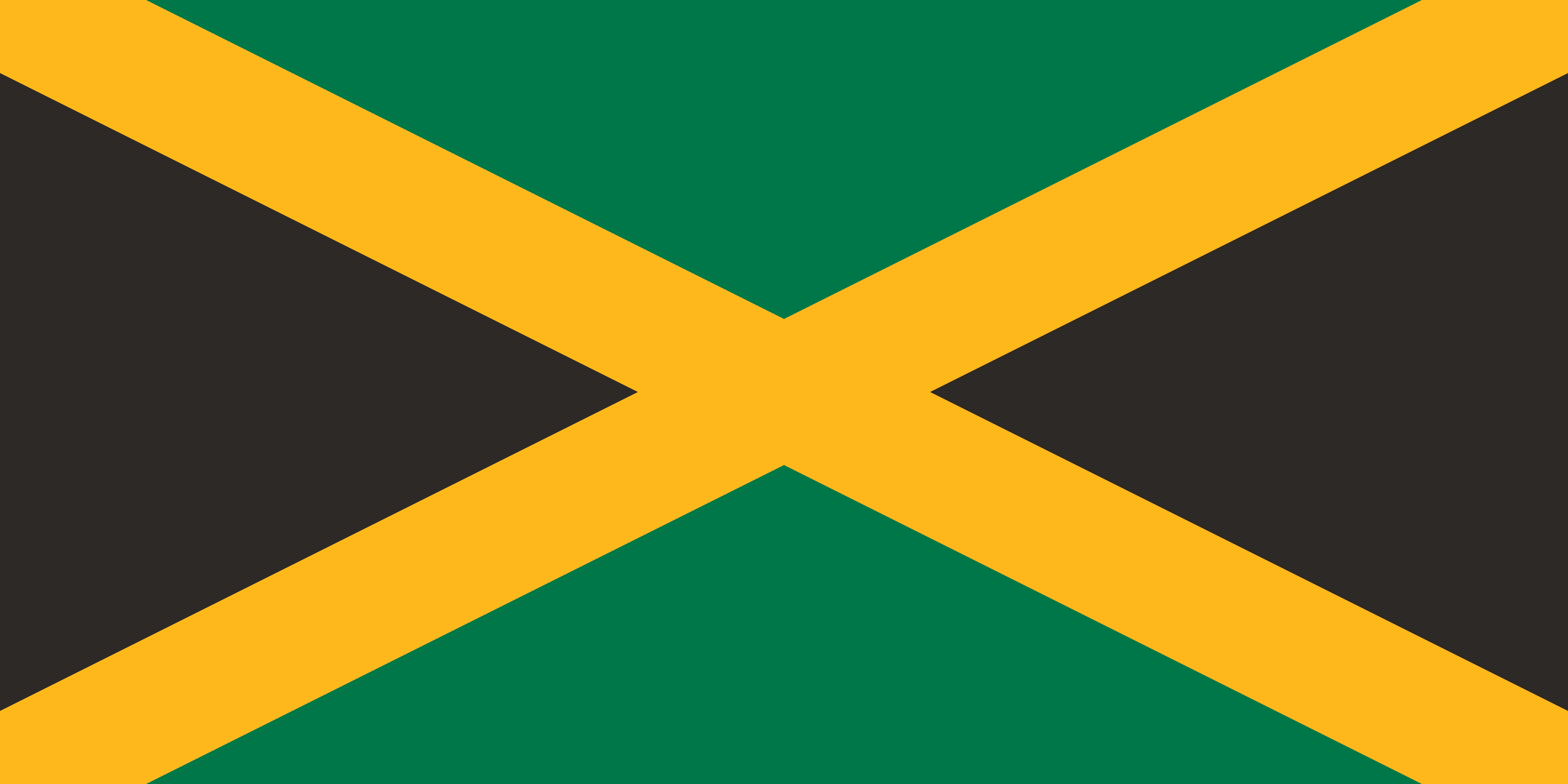 Flag of Jamaica