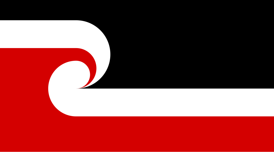 Tino Rangatiratanga Flag