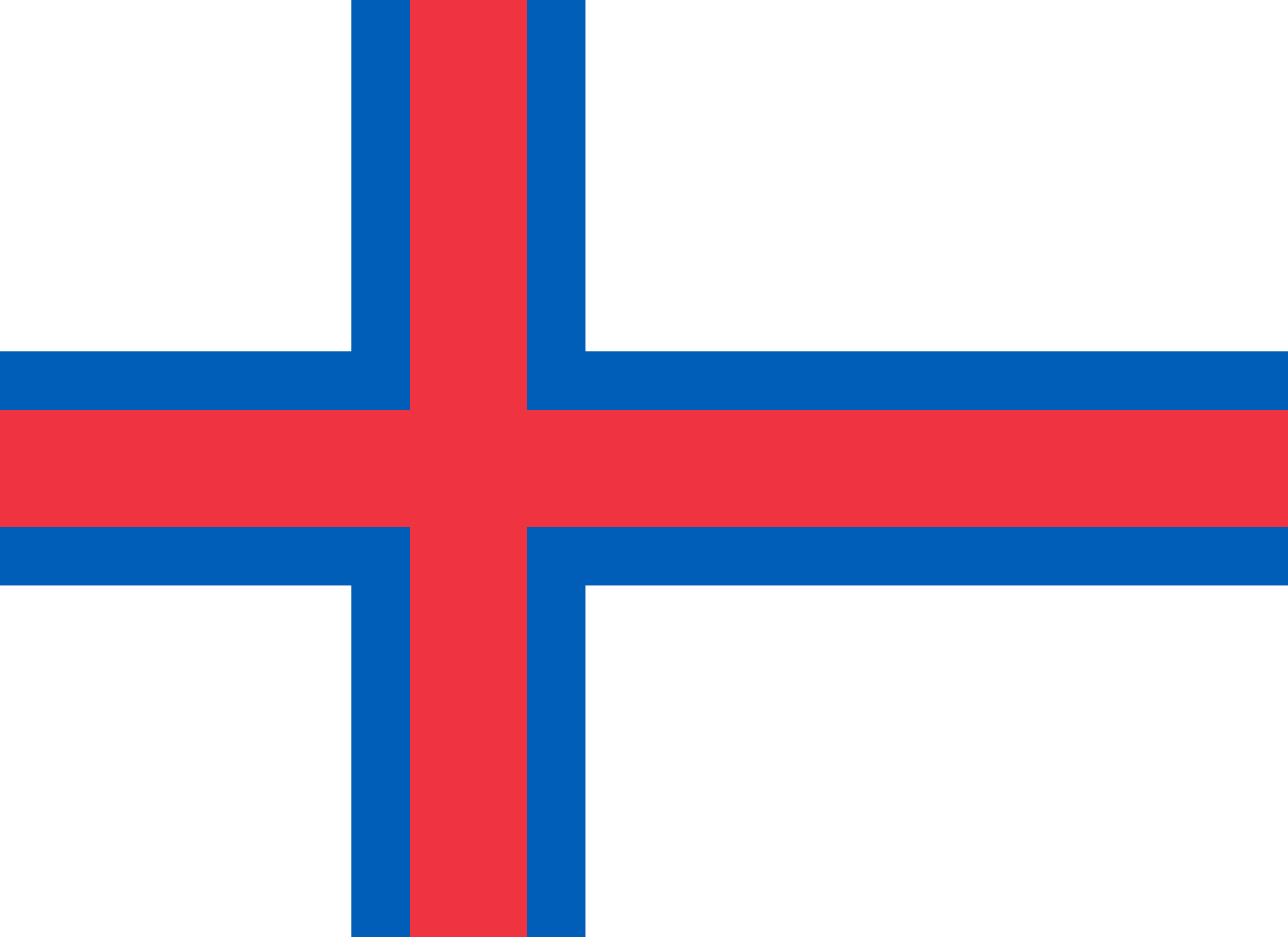 Flag of the Faroe Islands