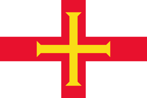Flag of Guernsey