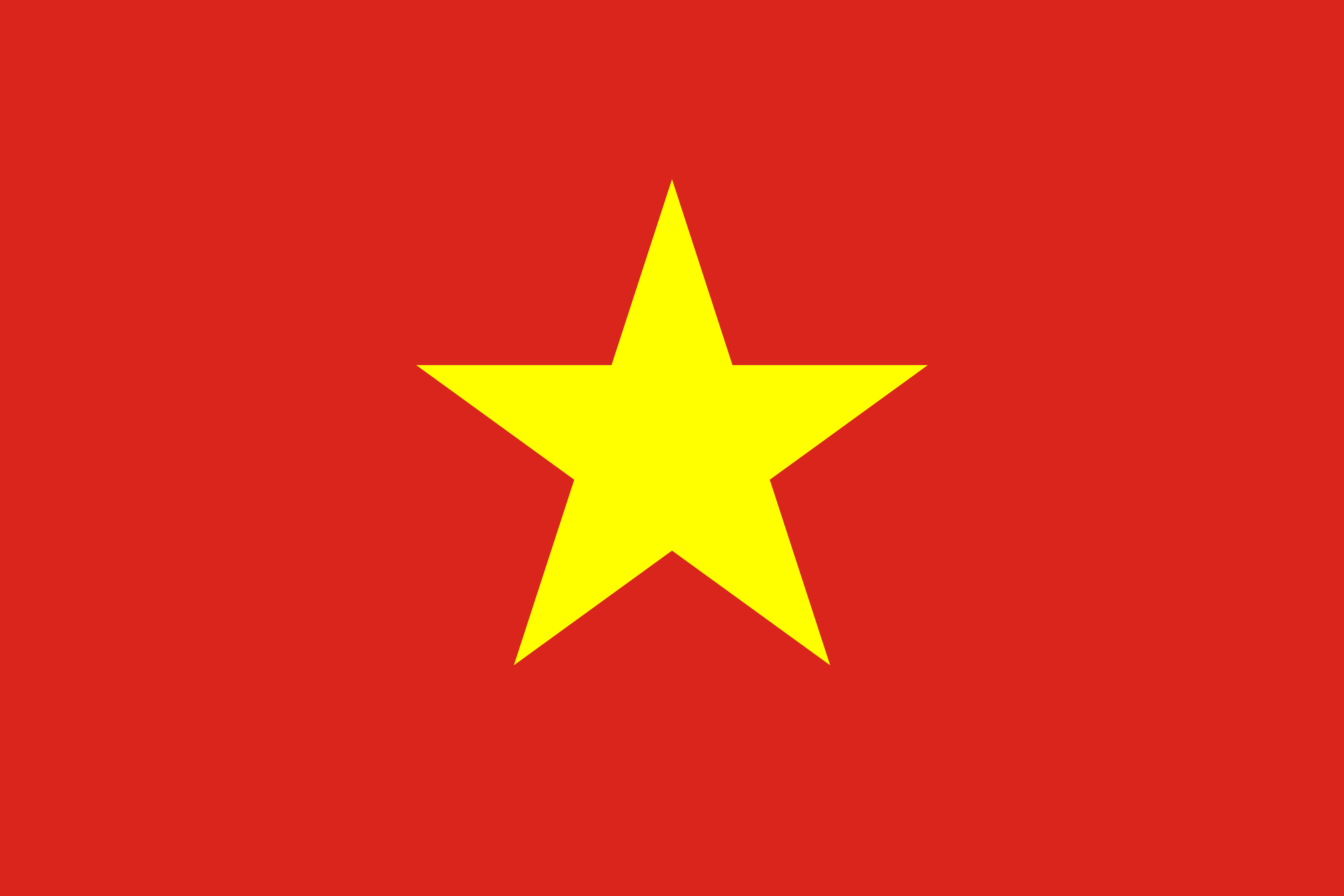 Flag of Vietnam
