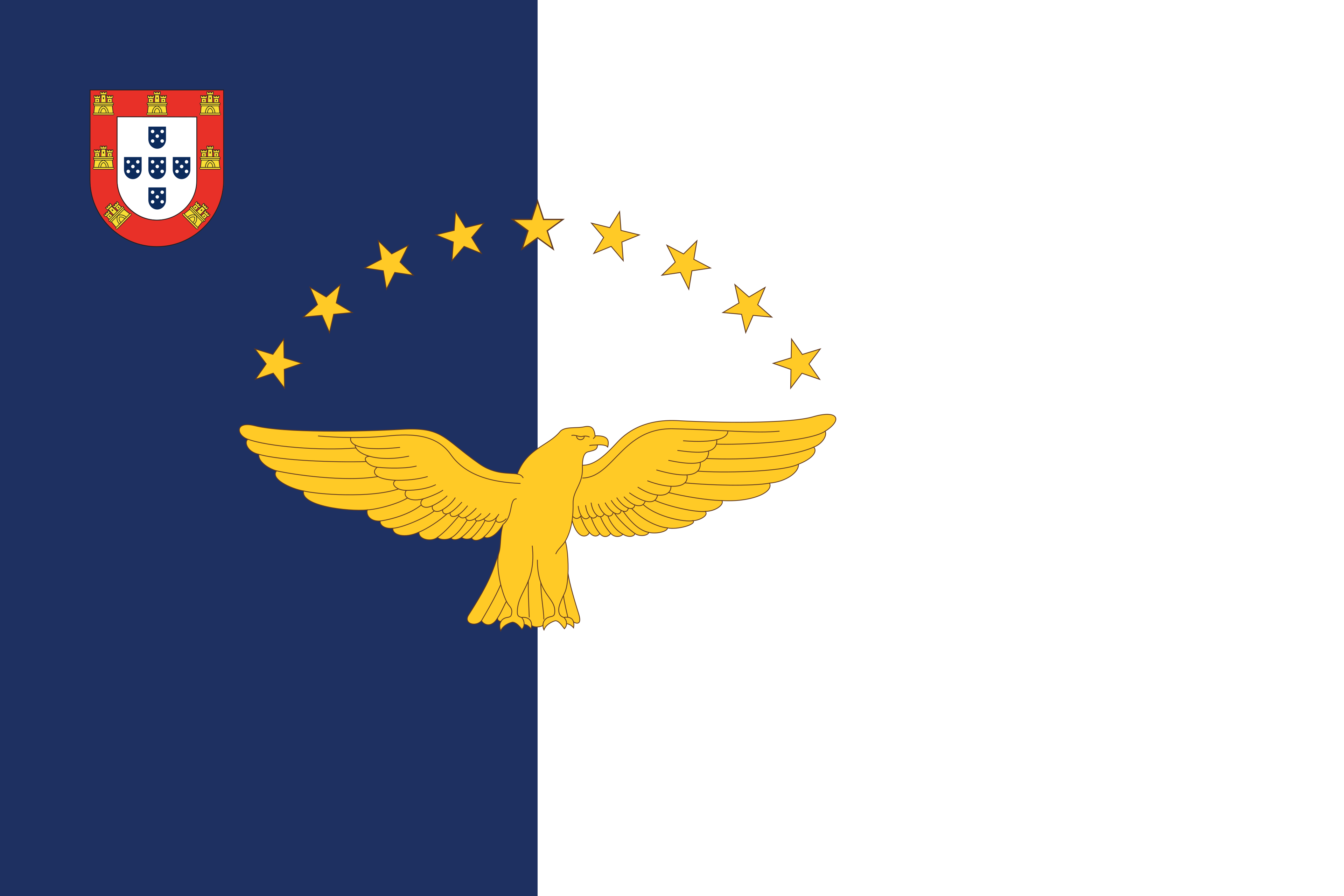 Flag of Azores